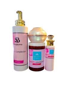 Gamme Beauty standard (GM)