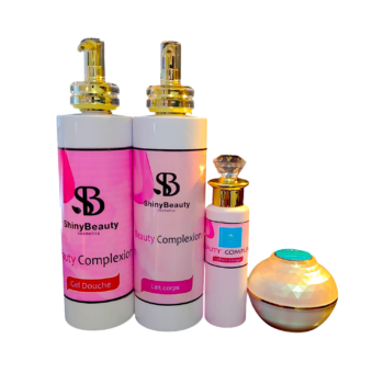 Gamme Beauty standard (GM) - G