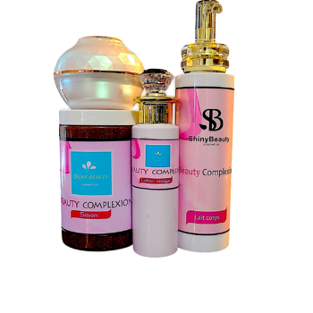 Gamme Beauty standard (PM)