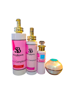 Gamme Beauty standard  (PM) - G