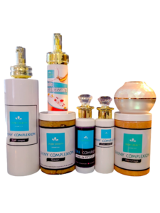 Gamme complète Shiny (GM)