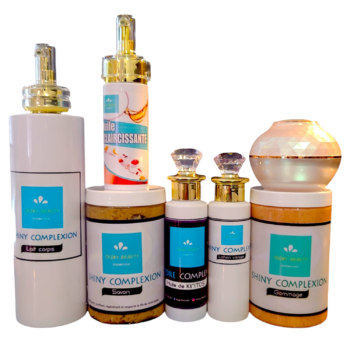 Gamme complète Shiny (GM)