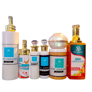 Gamme complète Shiny (GM) - G