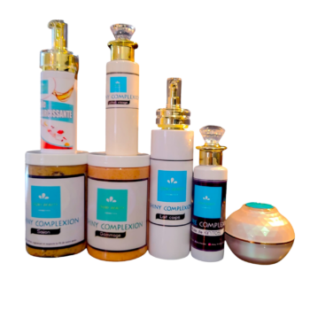 Gamme complète Shiny (PM)