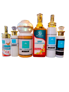 Gamme complète Shiny (PM) - G