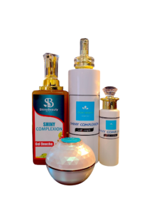 Gamme standard Shiny (GM) - G