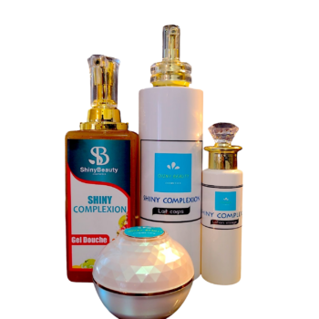 Gamme standard Shiny (GM) - G