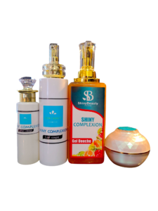 Gamme standard Shiny (PM) - G