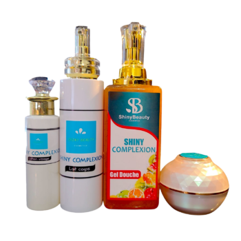 Gamme standard Shiny (PM) - G