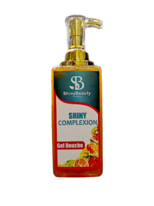 Gel douche Shiny