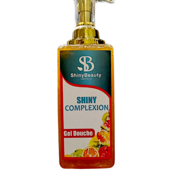 Gel douche Shiny