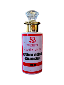 Glycérine éclaircissante