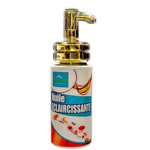 Huile éclaircissante