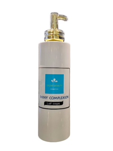 Lait corporel shiny 580 ml