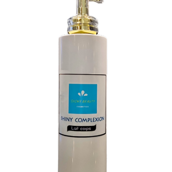 Lait corporel shiny 580 ml