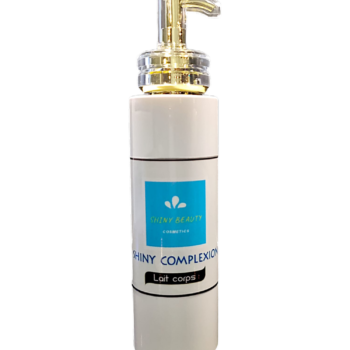 Lait corporel shiny