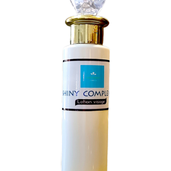 Lotion tonique shiny