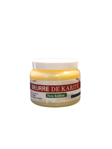 Beurre de Karité Nature (Non raffiné)