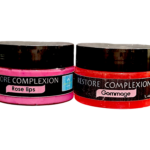 Duo à lèvres roses