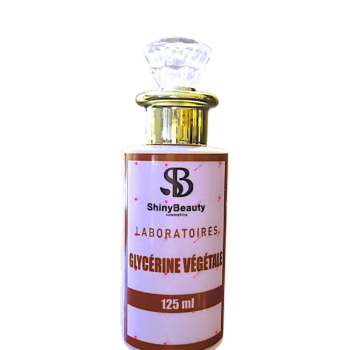 Glycérine végétale à l’aloe vera et l’urée