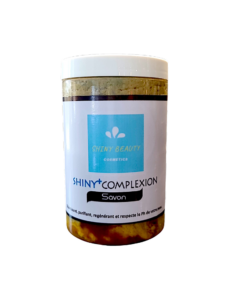 Savon Shiny+