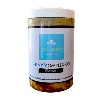 Savon Shiny+