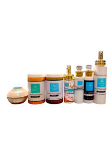 Gamme complète Shiny+