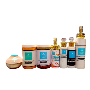 Gamme complète Shiny+